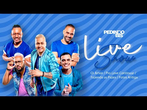Pro Love Continuar - Pedindo Bis