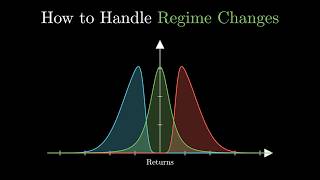 How to handle Regime Changes (by ex HFT quant trader)
