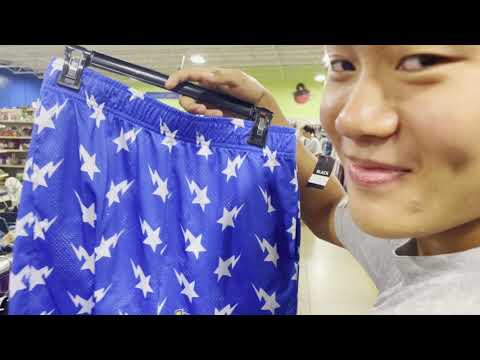 king of the Thrifts | $12 budget fit (loser shaves an eyebrow)