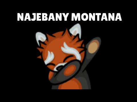 Ewron i historia o najebanym Montanie...