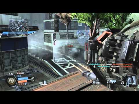 Titanfall - Secondary Weapons