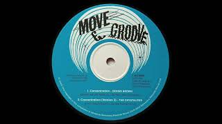 DENNIS BROWN - Concentration (1972) Move &amp; Groove