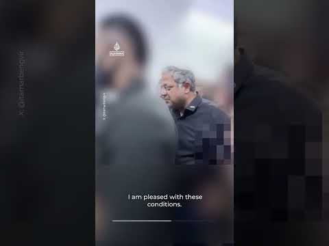 Ben-Gvir taunts Palestinian women prisoners over prison conditions