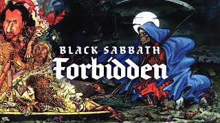 Black Sabbath - Forbidden (Official Audio)