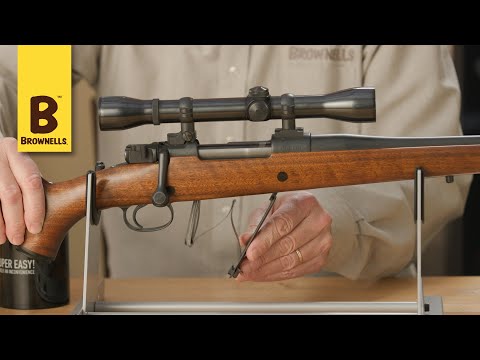 From the Vault: Steve's Custom Mauser Hunting Rifle