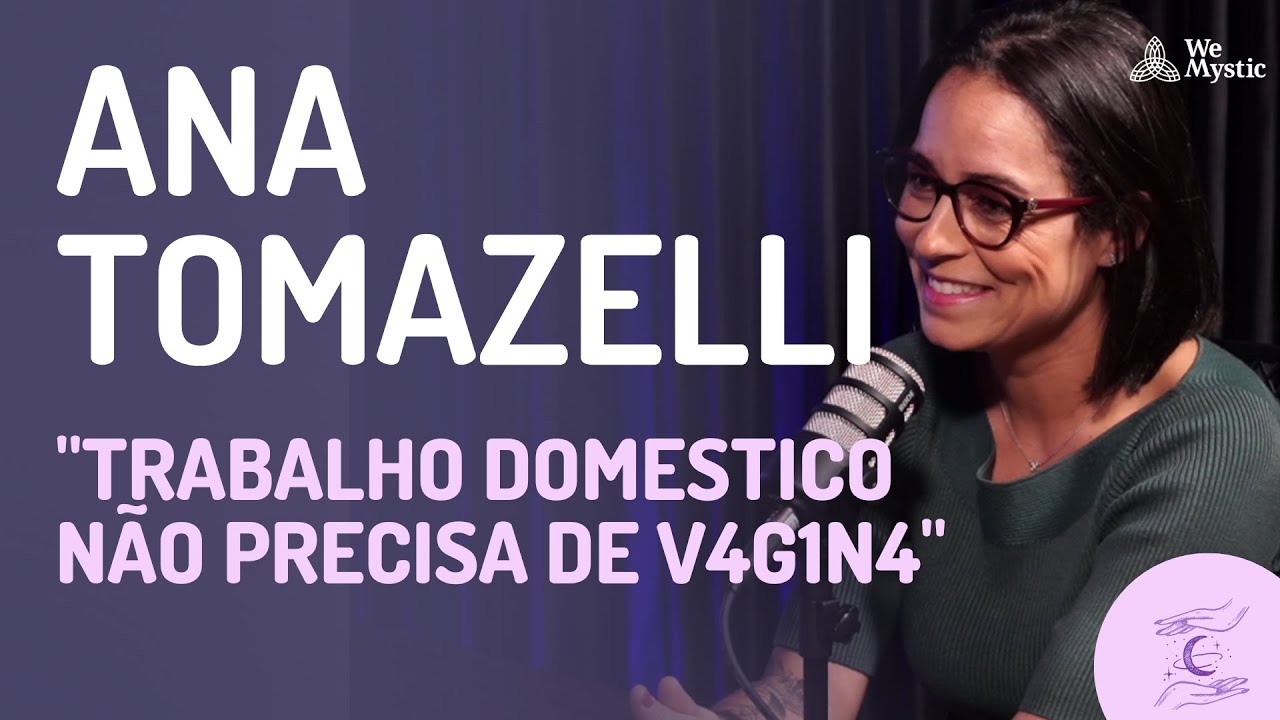 85 | O Papel Feminino no Mundo Corporativo, com Ana Tomazelli