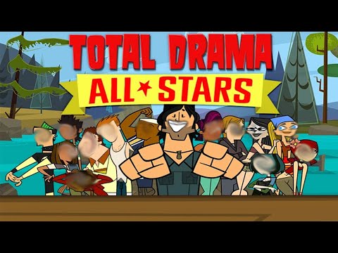 Total Drama ALL-STARS Reveal