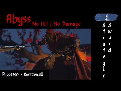 Where Winds Meet - Puppeteer Curtaincall - Strategic Sword - No hit