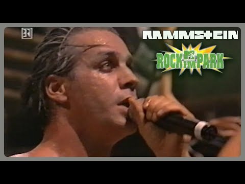 Rammstein - LIVE at Rock im Park, Nürnberg (29.05.1998) | [Pro-Shot] HQ