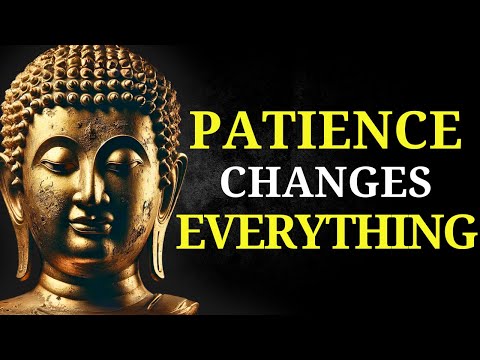 (NO ADS) Fall Asleep to the Best Buddhism Teachings To Cultivate Patience in the Daily Life