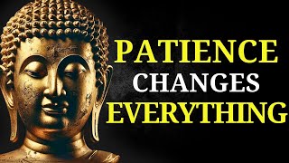 (NO ADS) Fall Asleep to the Best Buddhism Teachings To Cultivate Patience in the Daily Life