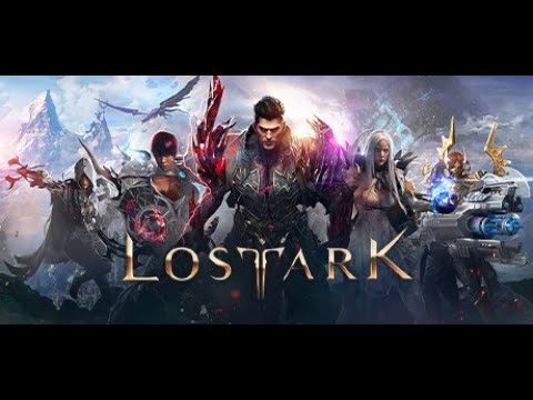 Finishing Story Post lvl 50 - Lost Ark