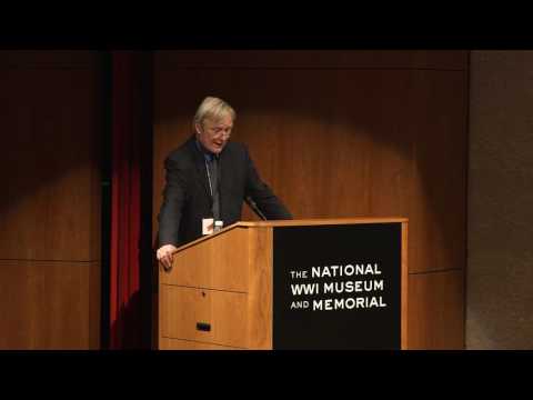 Big Business and the Question of American Neutrality, 1914-1916/17- Dr. Volker Berghahn
