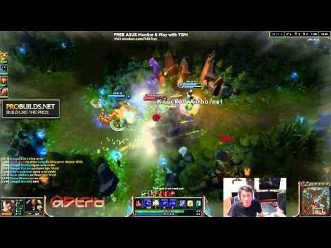 Wildturtle   Graves vs Vayne bot lane 2 «Boss» Challenger l