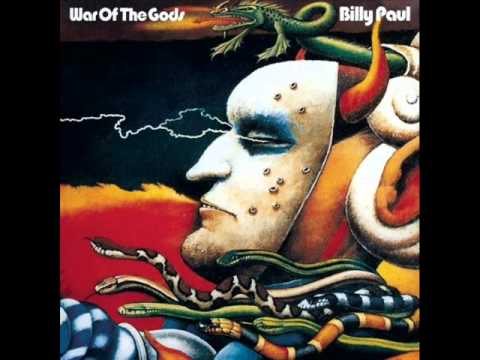 Billy Paul - War of the Gods