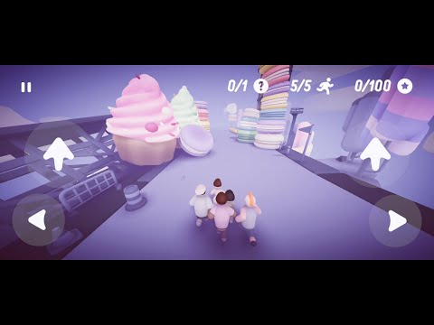 Populus Run (by FIFTYTWO) - runner for Android and iOS - gameplay. - YouTube