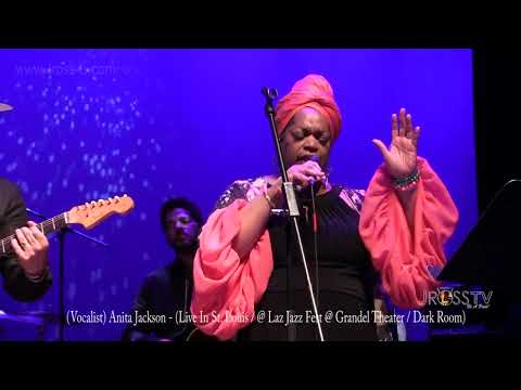 James Ross @ Anita Jackson = "Rose Colored" - www.Jross-tv.com (St. Louis)