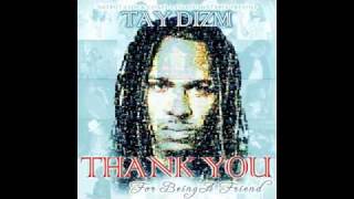 Tay Dizm - Up Up &amp; Away produced by Shawneci