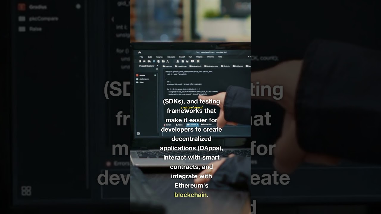 The Ethereum Developer Tools and Libraries