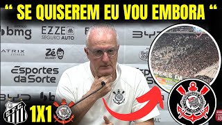 DORIVAL JÚNIOR rebateu as CRÍTICAS da TORCIDA ! Veja !!
