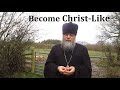 BECOME CHRIST LIKE