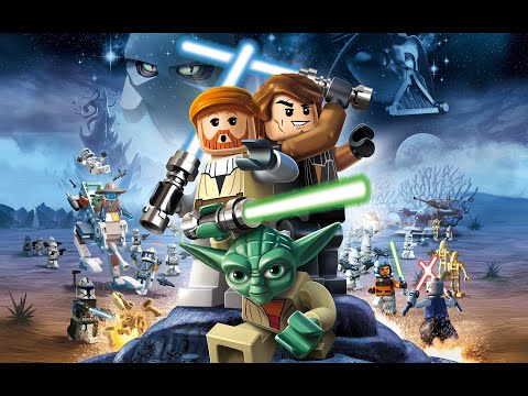 Full Game Playthrough - No Commentary | LEGO Star Wars III: The Clone Wars