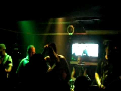 INSISTENCE - I Regard (Live)