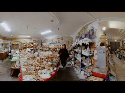 CERAMICA LA TORRE-Comune di Senigallia-ITA