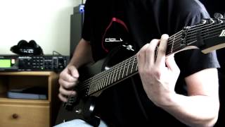 Video thumbnail for DiMarzio Illuminator 7 String Pickups - Bridge & Neck by Art Rodriguez