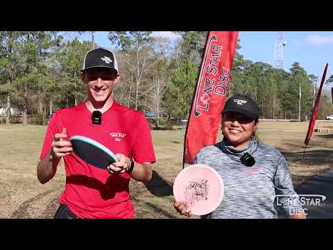 Super Dillo Only Round with Robert Burridge and Leah ...