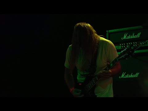 Fu Manchu - Roads of the Lonely (live at Sala Mon, Madrid, 06.08.2025)
