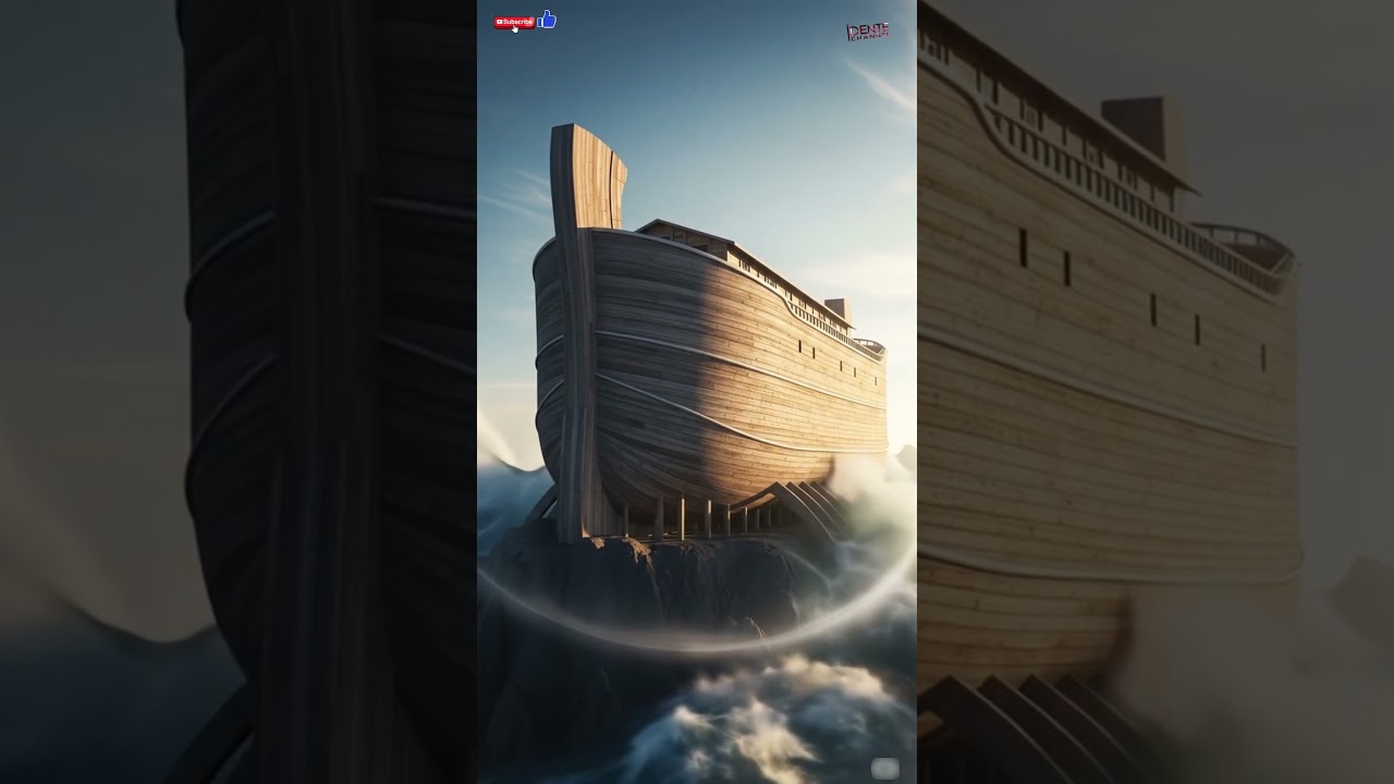AI Simulation: Noah's Ark