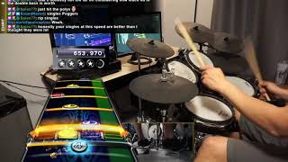 As Icicles Fall by Ne Obliviscaris - Pro Drum GS