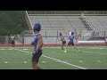 Hamshire-Fannett 7 on 7 goes undefeated again, this time at the Hitchcock SQT
