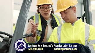BJs Temp Service - Reliable Partner