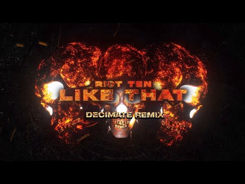 Video thumbnail for Like That (Decimate Remix)