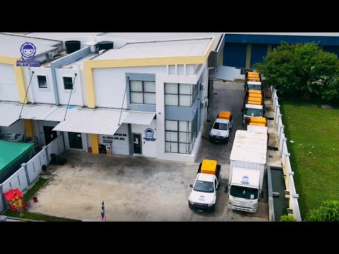 Synergy Dry Ice Blasting Sdn Bhd - Company Overview