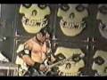 Misfits Children In Heat Live 1996