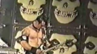 Misfits Children In Heat Live 1996
