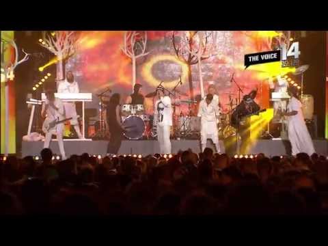 The Voice ´14: Nik & Jay feat. Carpark North - You´re My Fire