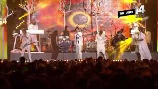 The Voice ´14: Nik &amp; Jay feat. Carpark North - You´re My Fire