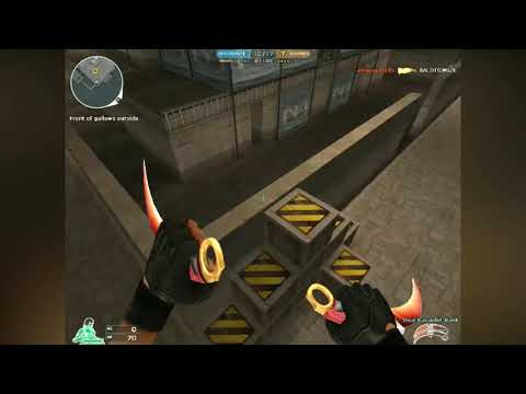 CrossFire PH Parkour Deathtrap xD - 7 2019