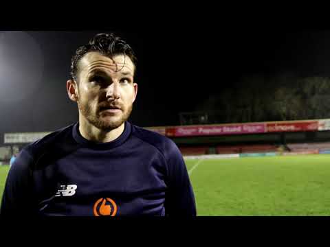 💬 York City 2-0 Kettering Town | Sean Newton Post-Match