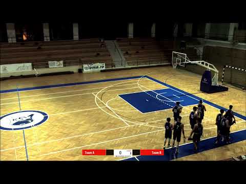 17:00 Viitorul- KSE , 19:00   Jiul- Resita  U18 Masculin 14,04,2022