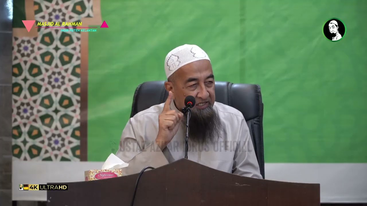 Ambil Duit Yang Dijumpai Ditepi Jalan - Ustaz Azhar Idrus
