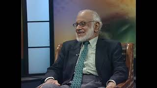 IN CONVERSATION- PROF. M. G. K. MENON