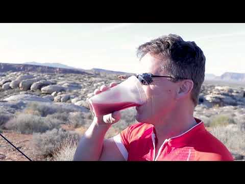 Vasofuel Preworkout Bike Ride