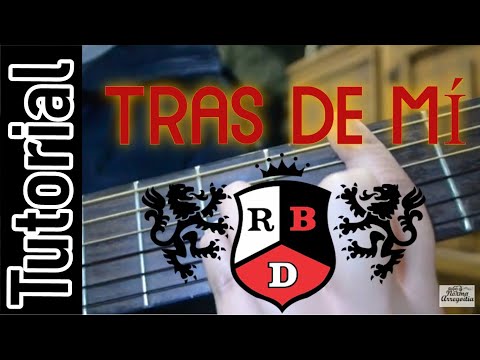 Trás de Mi - RBD