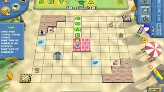Lex Venture a Crossword Caper Game
