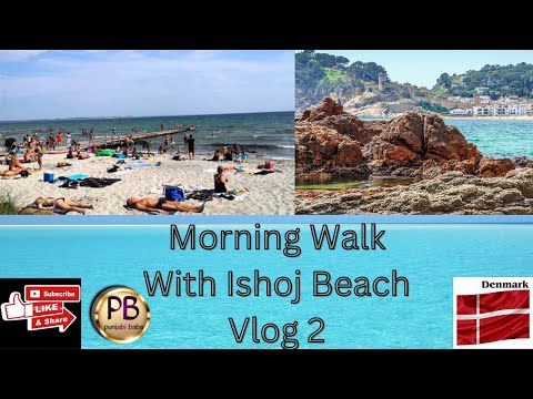 Ishoj beach # Denmark beach # Beach # Beach copenhagen # Denmark beach 2022